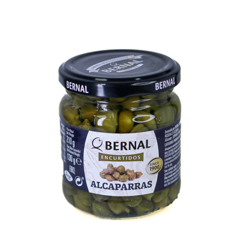 Kaparėliai BERNAL, 210g